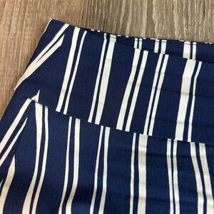 RW&Co Striped Pencil Skirt